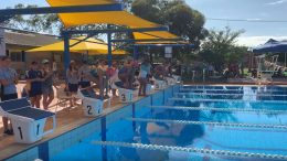 2020 Condobolin Public School Swimming Carnival