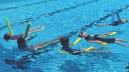 intensive swimming in tullamore