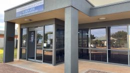 Brenshaw Medical Centre in Condobolin is not closing its doors, despite rumours to the contrary. It is true that Dr Chandana is leaving, Brenshaw is currently in negotiations with a Dr to replace him. Image Credit: Melissa Blewitt.