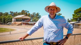 Upper House MP Sam Farraway has announced funding for local showgrounds that will enable them to initiate upgrades that will see them preserved for future generations. There is $140,096 for Trundle Showground to redevelop its hospitality facilities. Tullamore Showground will receive $22,000 to install solar panels on its sheep and cattle pavilion. Image Contributed.