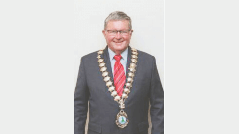 It is believed Lachlan Shire Mayor John Medcalf OAM will be contesting the 2021 Local Government Elections, which will be held in September. Image Contributed.