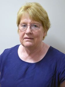 Councillor Elaine Bendall- D Ward.
