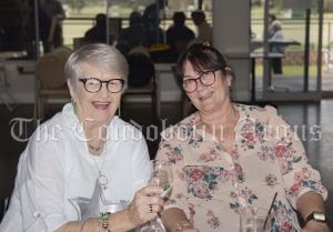 Robyn Ries and Christine Ridley. Image Credit: Kathy Parnaby.