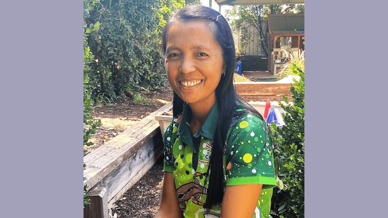 Condobolin Preschool and Childcare Centre’s Leilane Donaire is set to lose her luscious locks all in the name of a great cause. She will chop off 36.5 centimetres of hair on 30 March at 11am and will donate it to the Hair with Heart campaign. Her donation will be used to help provide a wig or other vital equipment to a child in need. Image Credit: Condobolin Preschool and Childcare Centre.