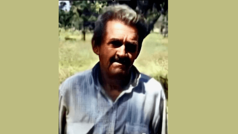 Police are renewing their appeal for information to help locate James Rice who went missing from Condobolin 23 years ago. After new information came to light in 2021, Police are now treating the circumstances surrounding Mr Rice’s disappearance as suspicious. Image Credit: NSW Police Force Facebook Page.
