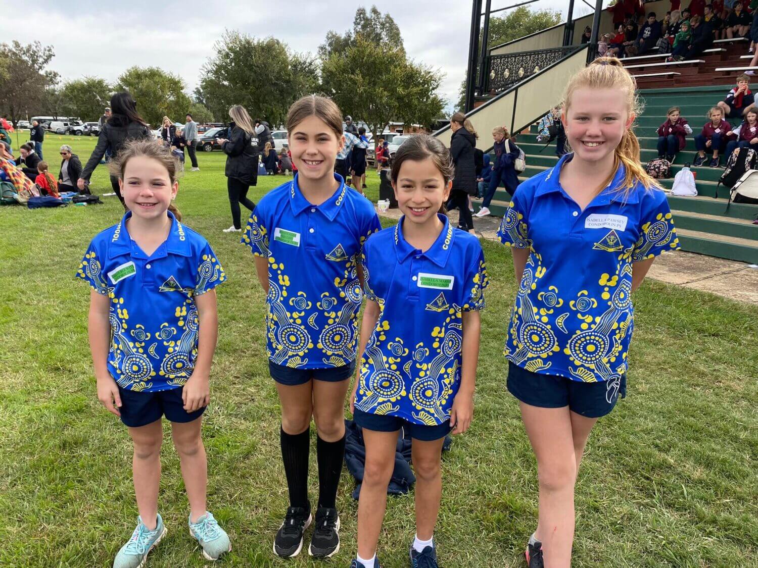 FANTASTIC RESULT FOR CPS AT LACHLAN CROSS COUNTRY Condobolin Argus