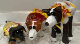 Super Hero Dogs (Winner of Community 3D section),
