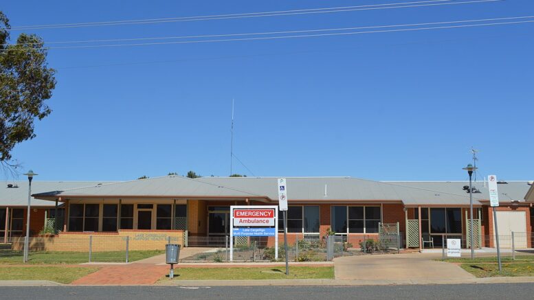 An outdoor Sorry Business Area will be built at Lake Cargelligo Multipurpose Health Service (MPS) with $63,000 funding which is part of the State Government’s Aboriginal Health Minor Capital Works Program. Image Credit: www.commons.wikimedia.org