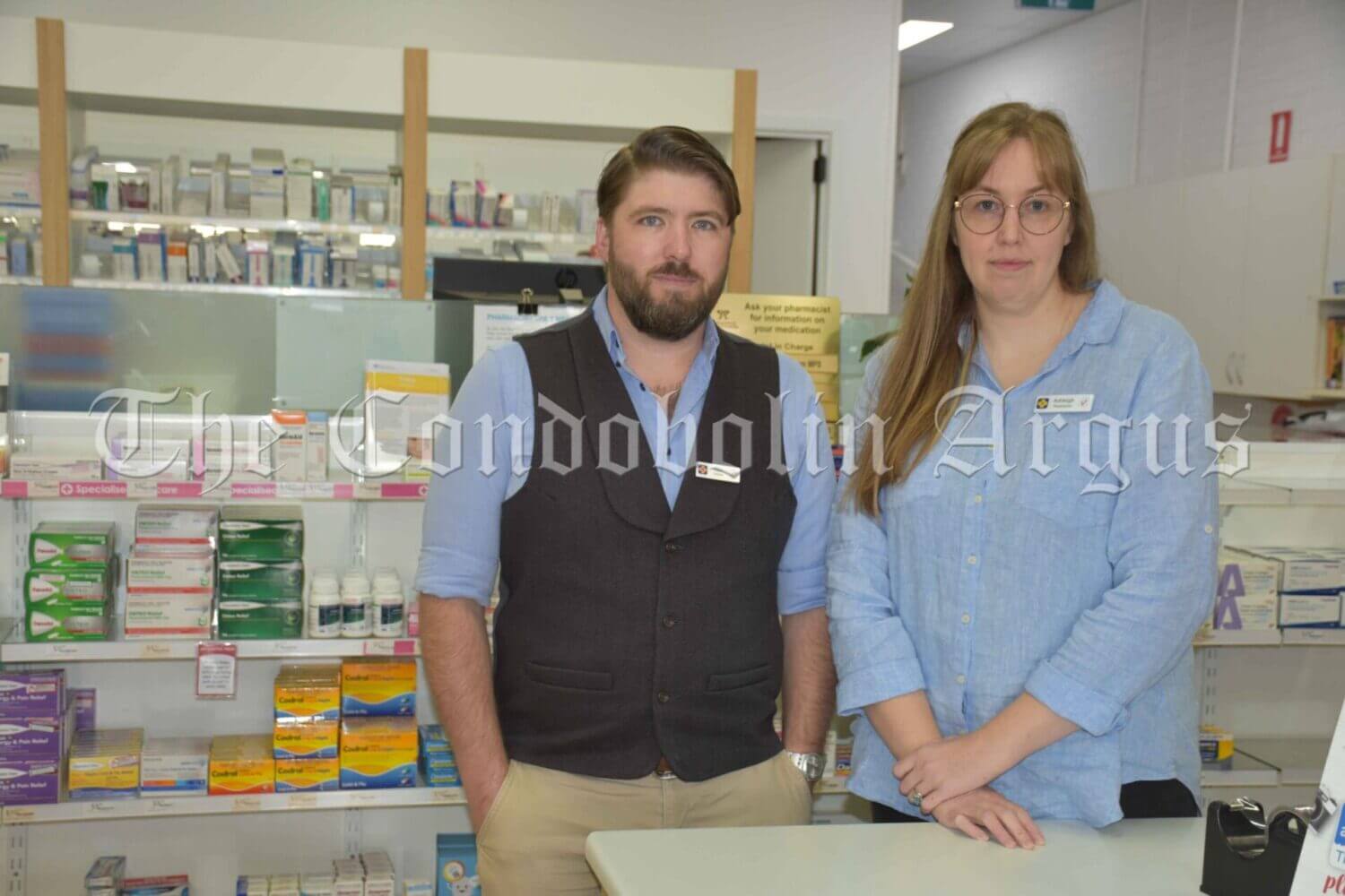 POLICY CHANGE TO HURT PHARMACY AND THE COMMUNITY