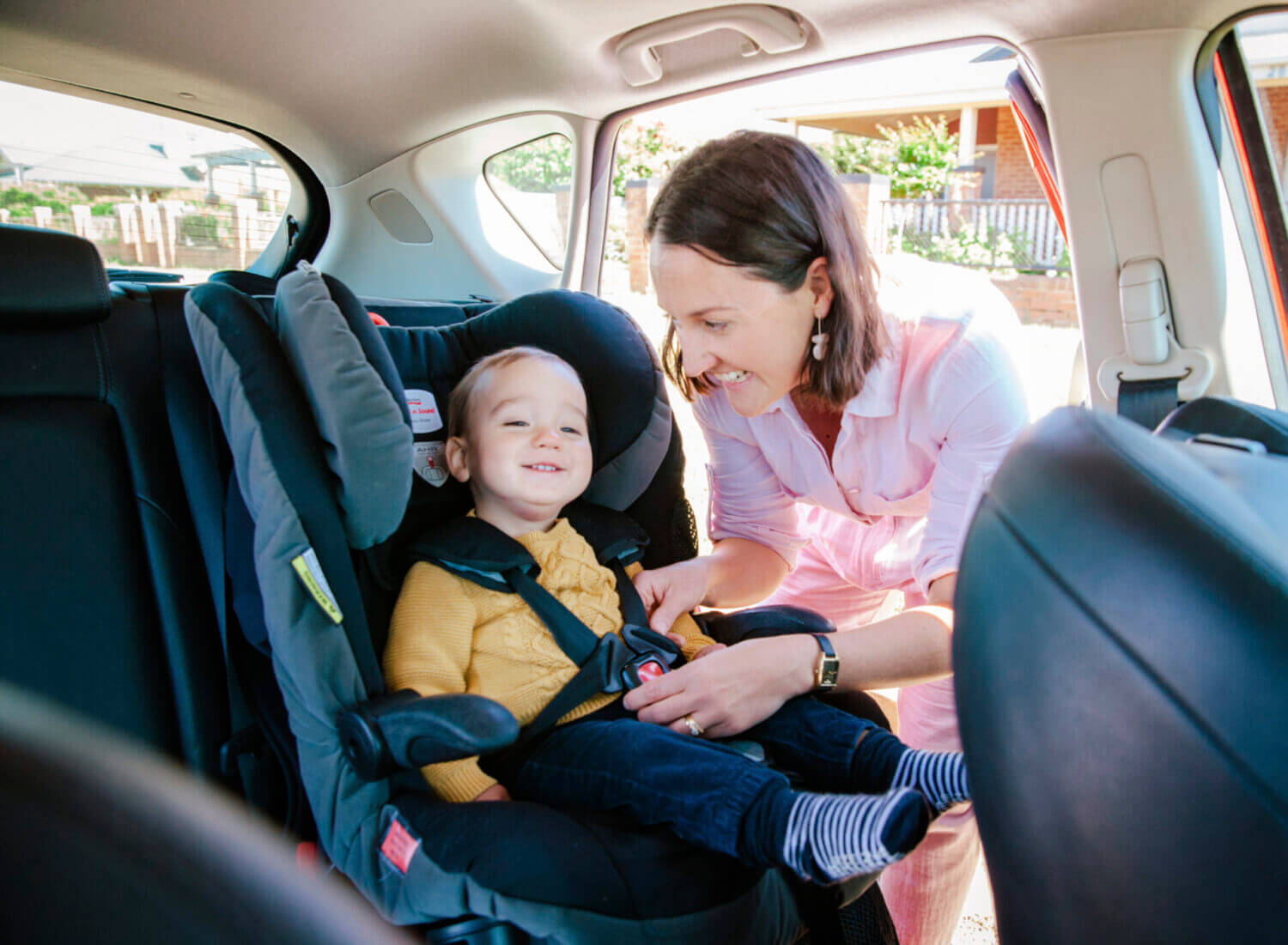 Authorised Child Restraint Fitters will be in Condobolin on Thursday, 11 May 2023 to conduct free child restraint checks. Bookings are essential - phone 6861 2364 to secure your place. Image Credit: Melanie Suitor.