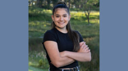 Condobolin’s Kiara Harris is one of 11 ambitious students from the Central West region who has received a Royal Agricultural Society Foundation (RASF) Rural Scholarship. Image Contributed.
