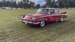 The Veteran Vintage and Restoration Club’s Display at the 2023 Condobolin Show is set to capture the imaginations of showgoers, with plenty of cars, trucks, tractors, motorbikes and stationary motors taking centre stage. Image Credit: Melissa Blewitt.