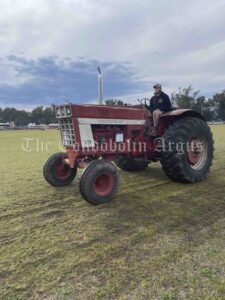 The Veteran Vintage and Restoration Club’s Display at the 2023 Condobolin Show is set to capture the imaginations of showgoers, with plenty of cars, trucks, tractors, motorbikes and stationary motors taking centre stage. Image Credit: Melissa Blewitt.