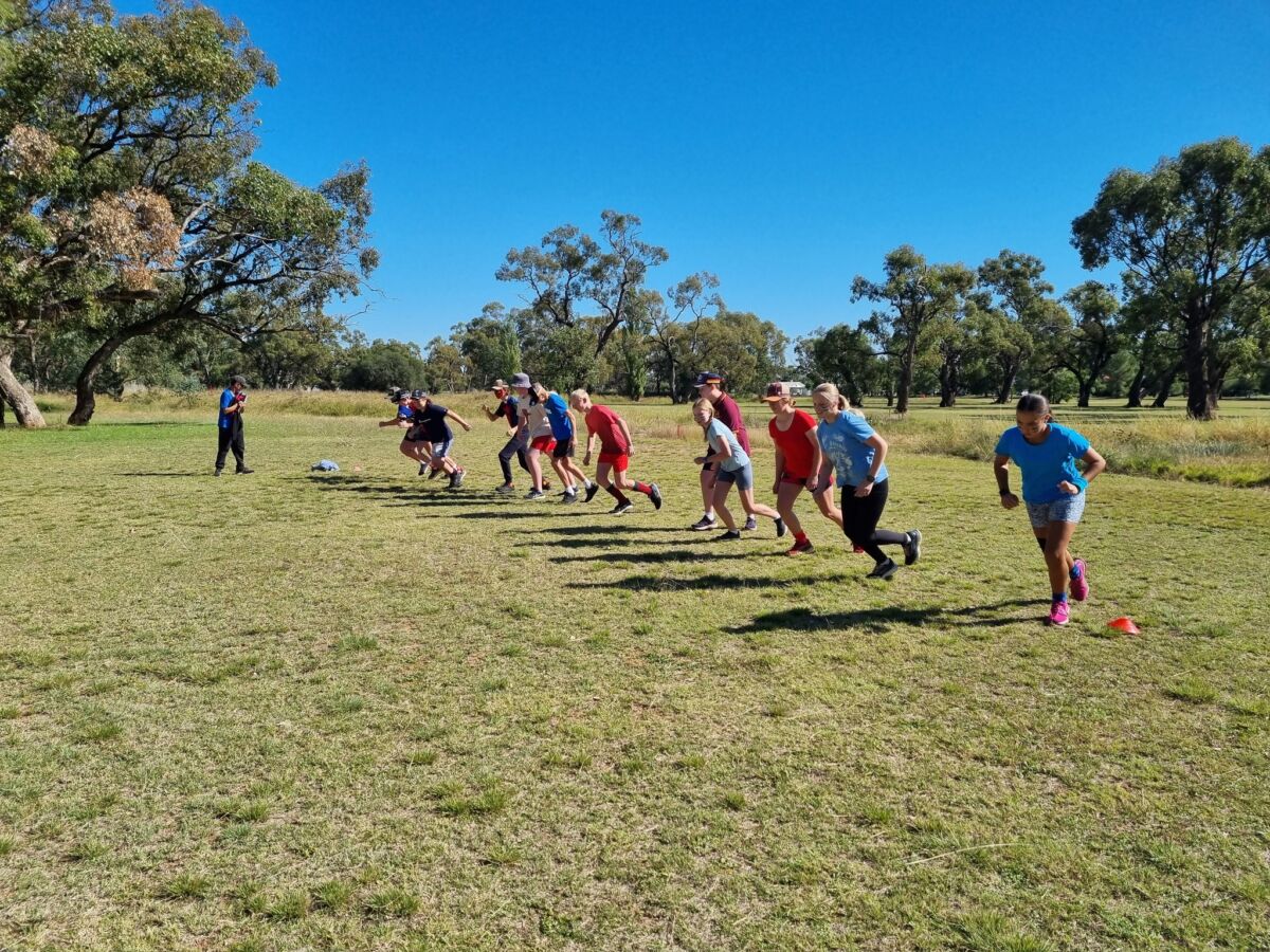 Cross Country 2024 Condobolin Argus